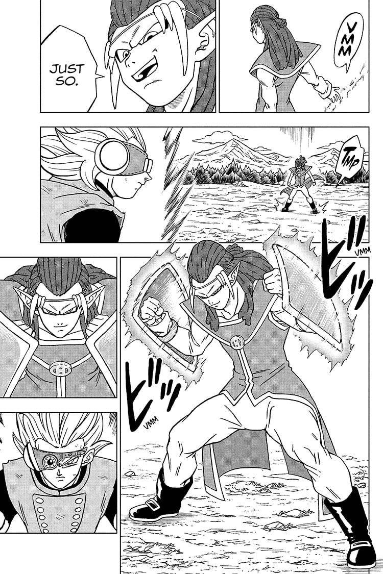 Read Dragon Ball Super Manga Online