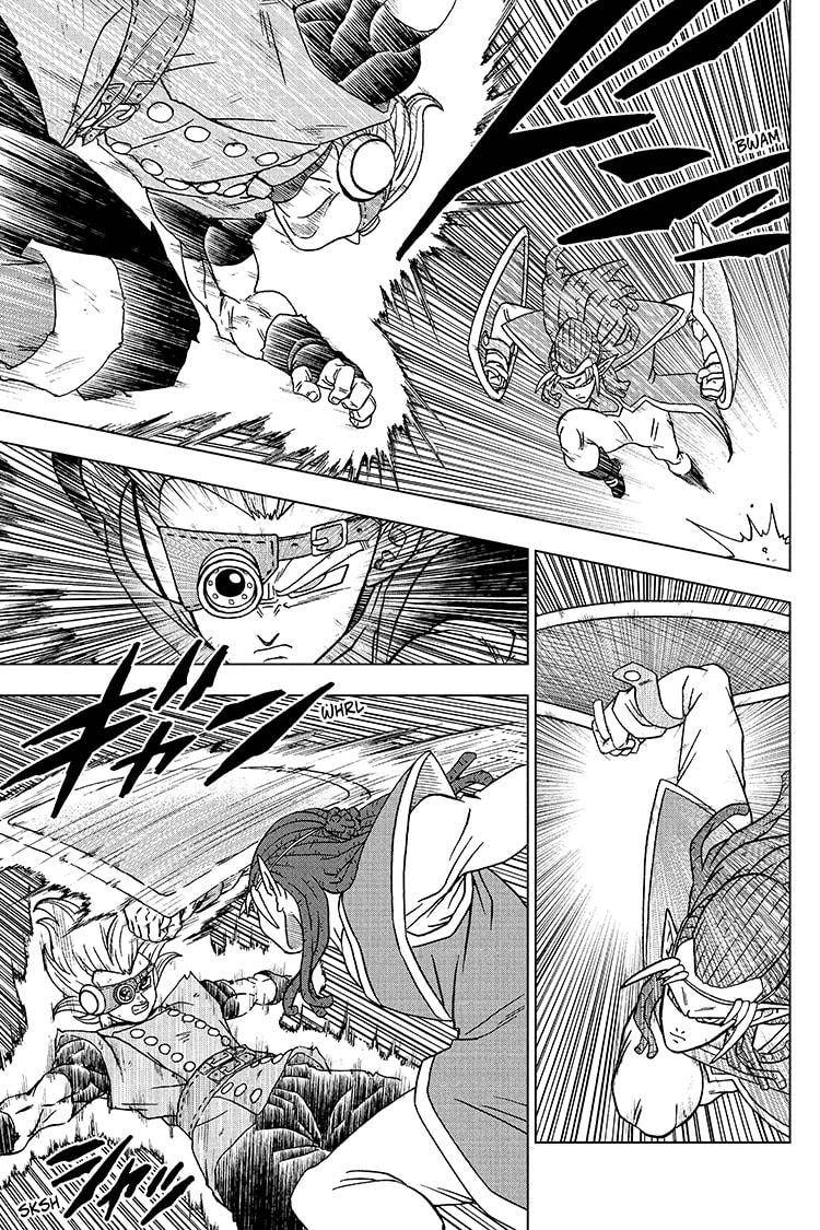 Read Dragon Ball Super Manga Online