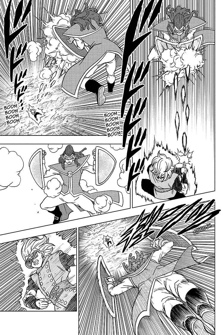 Read Dragon Ball Super Manga Online