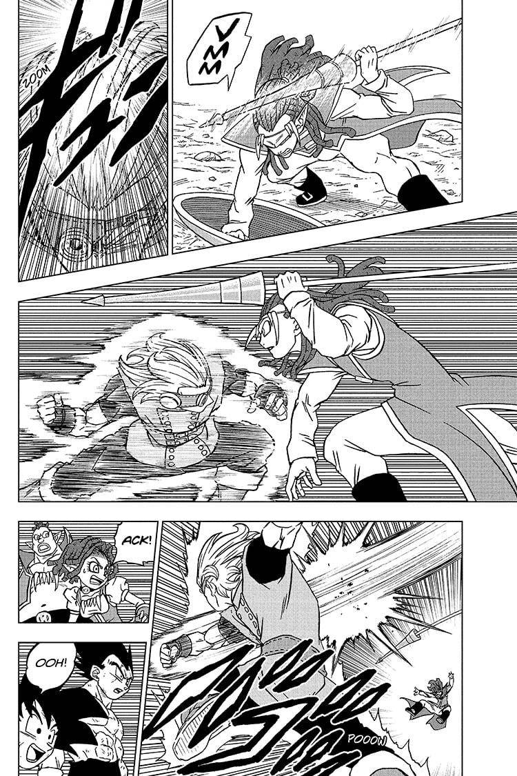 Read Dragon Ball Super Manga Online