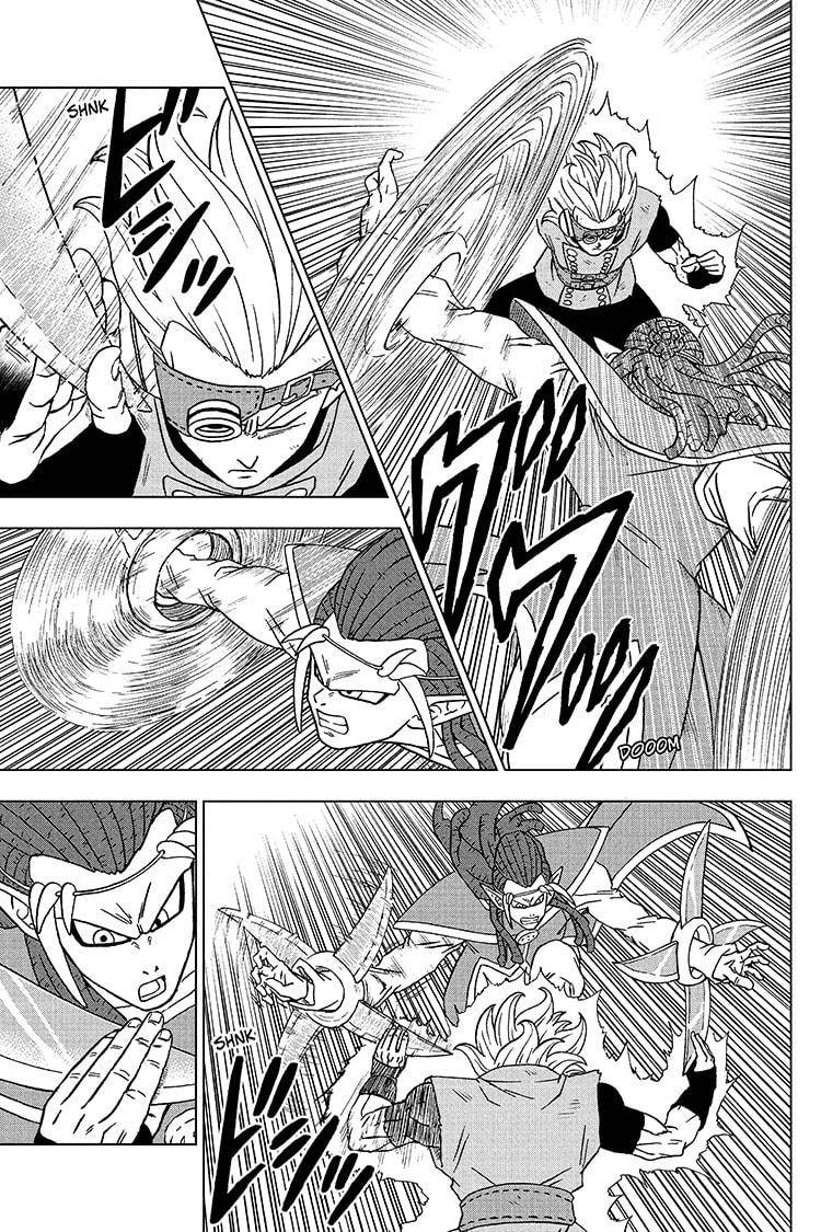 Read Dragon Ball Super Manga Online