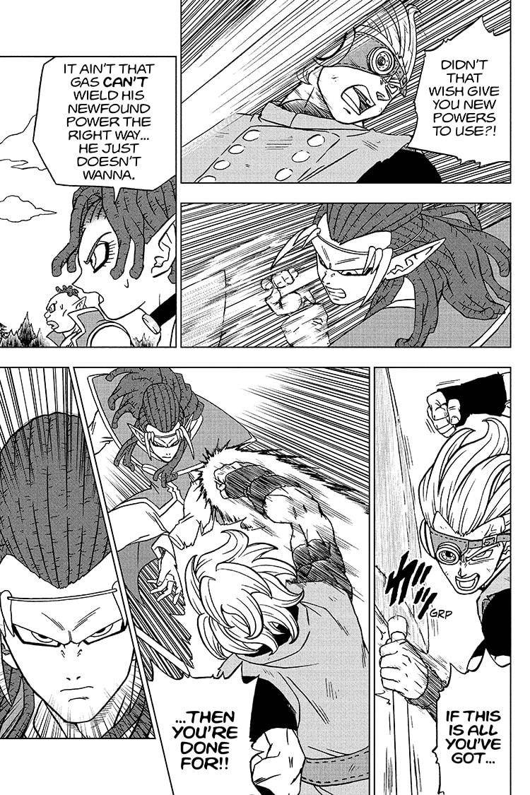 Read Dragon Ball Super Manga Online