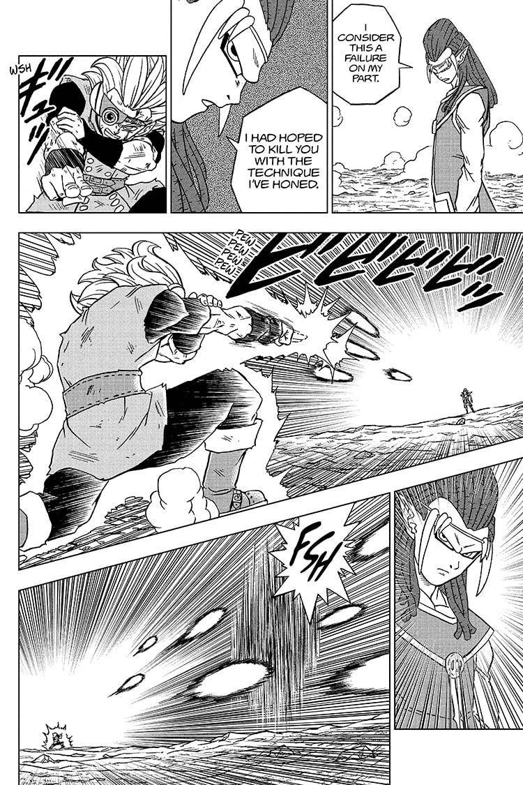 Read Dragon Ball Super Manga Online