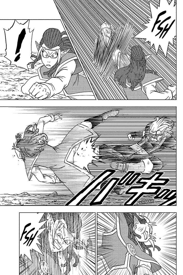 Read Dragon Ball Super Manga Online