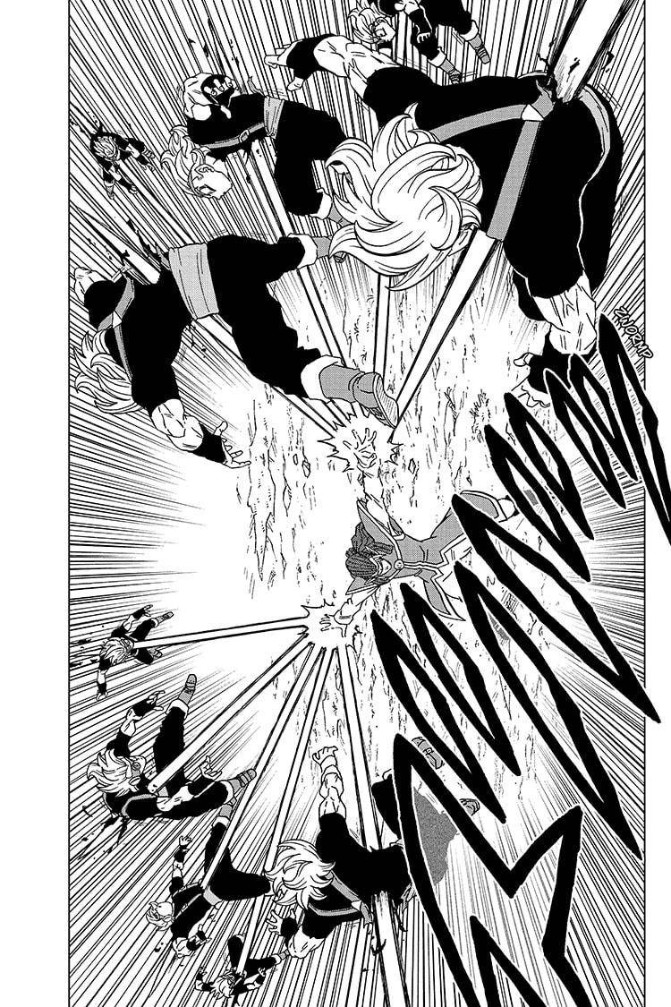 Read Dragon Ball Super Manga Online