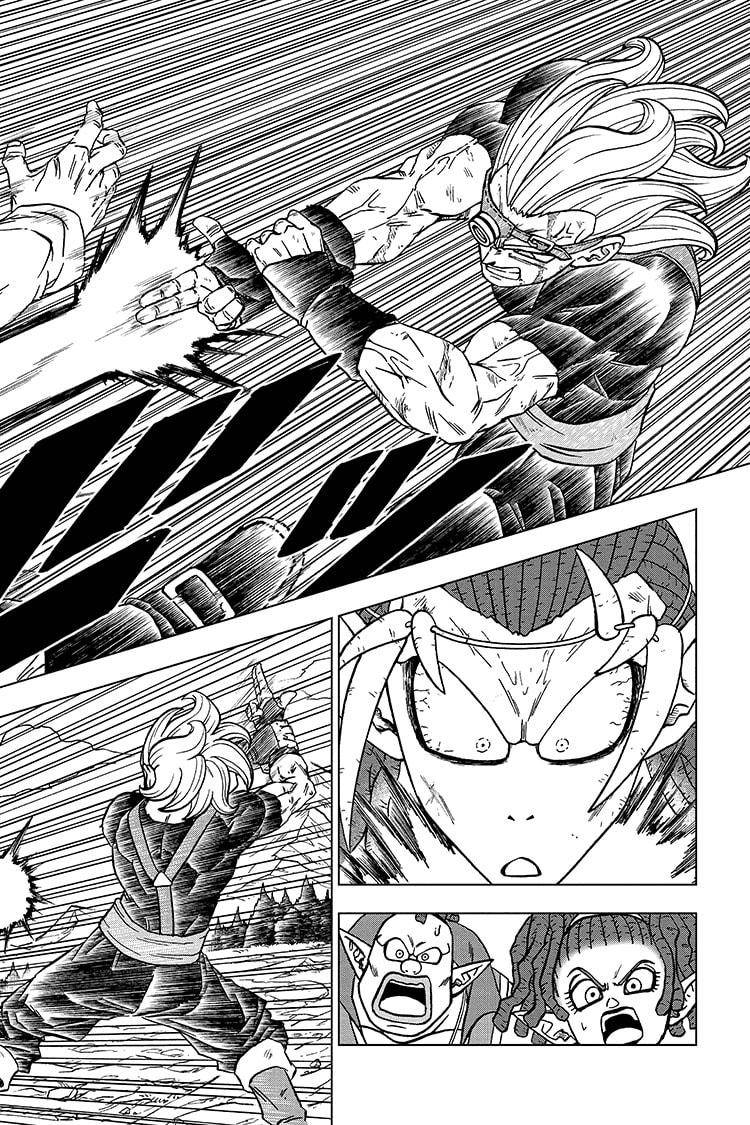 Read Dragon Ball Super Manga Online
