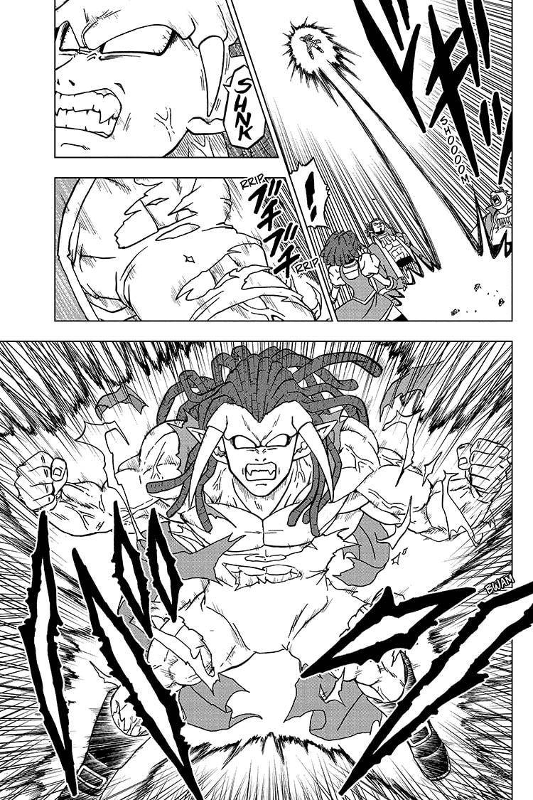 Read Dragon Ball Super Manga Online