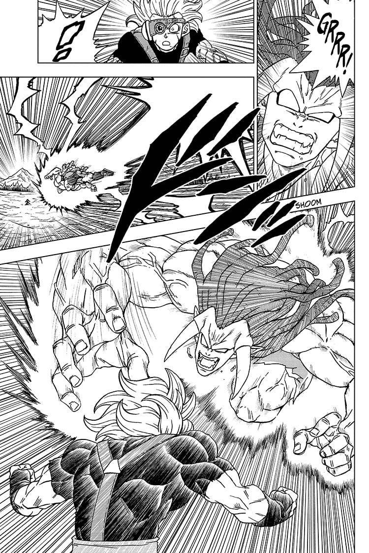 Read Dragon Ball Super Manga Online