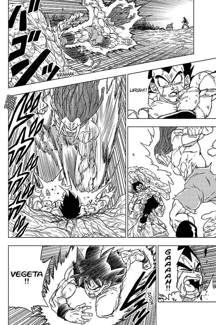 Read Dragon Ball Super Manga Online