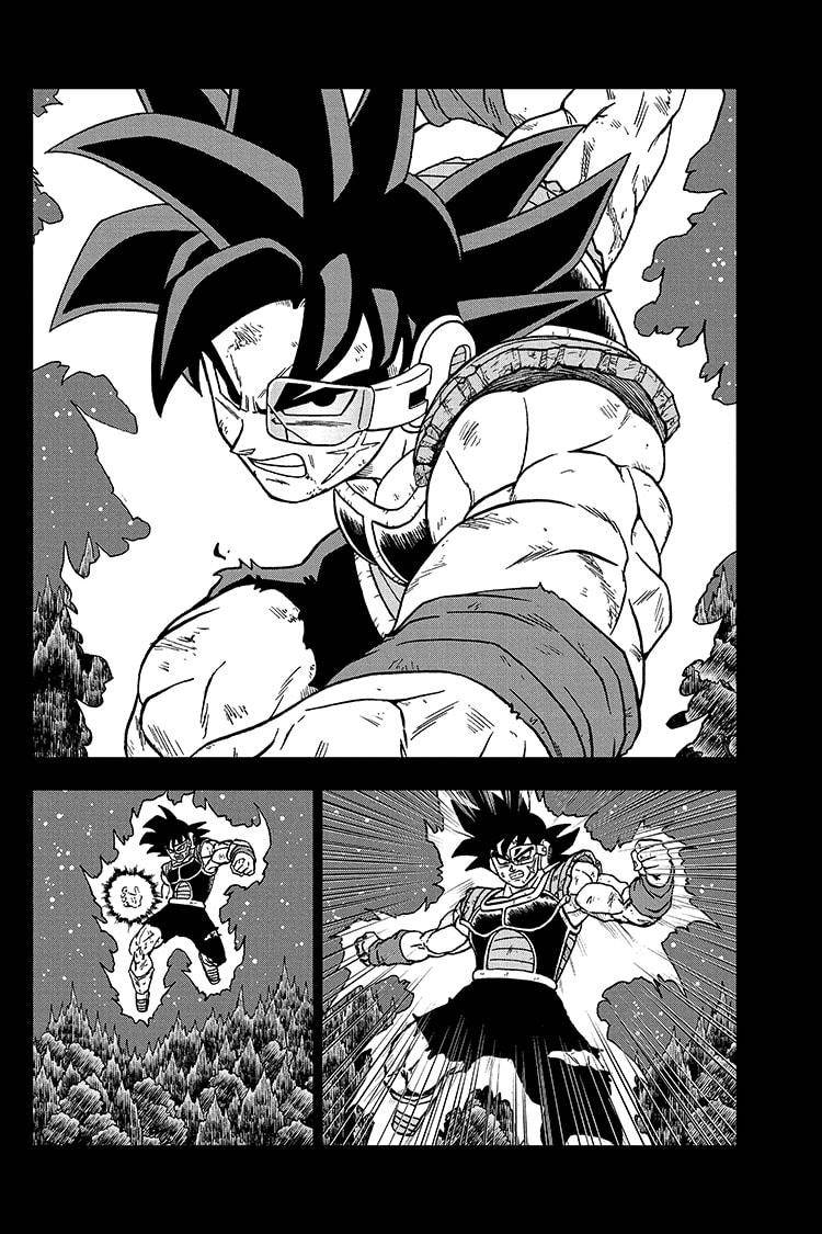 Read Dragon Ball Super Manga Online