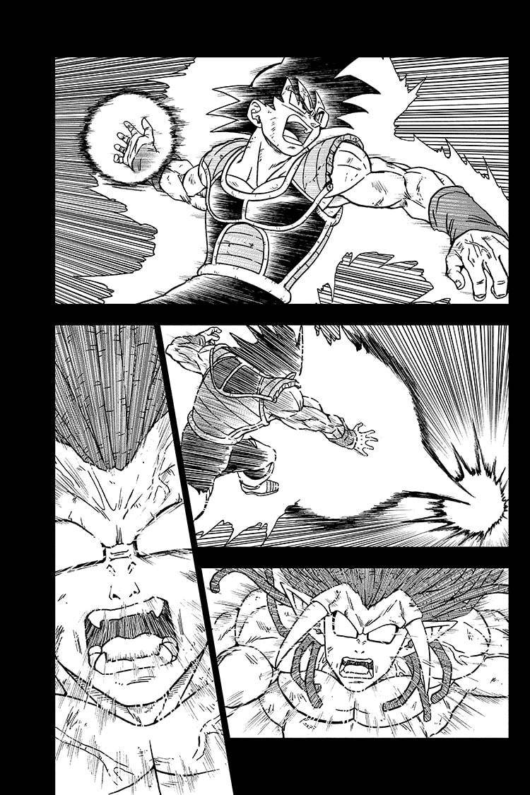 Read Dragon Ball Super Manga Online