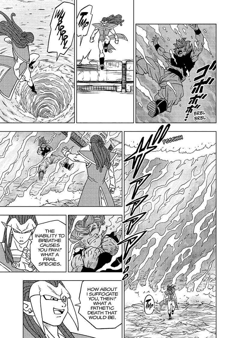 Read Dragon Ball Super Manga Online