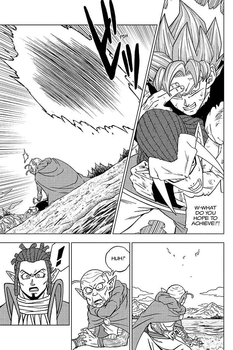 Read Dragon Ball Super Manga Online
