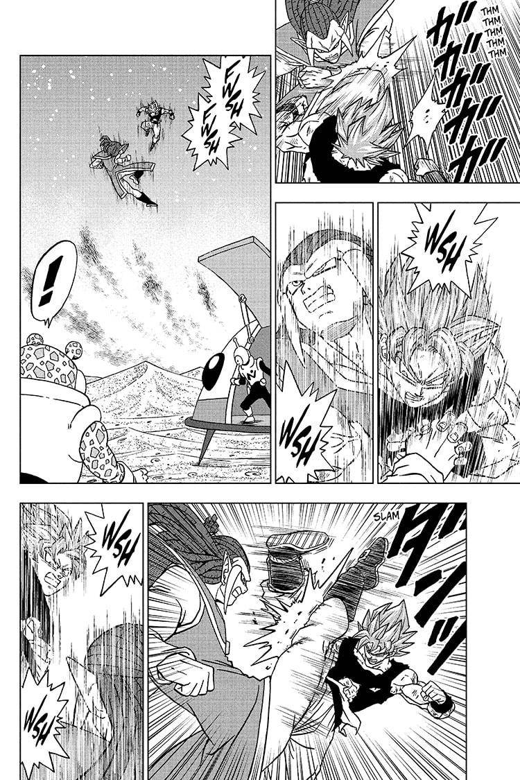 Read Dragon Ball Super Manga Online