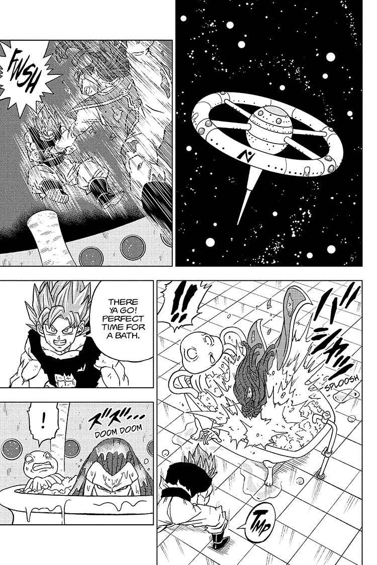 Read Dragon Ball Super Manga Online