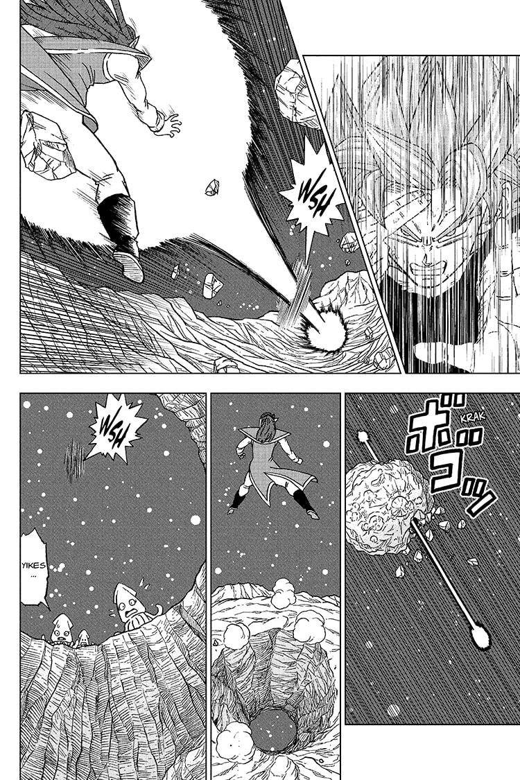 Read Dragon Ball Super Manga Online