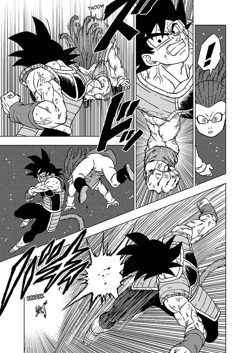 Read Dragon Ball Super Manga Online