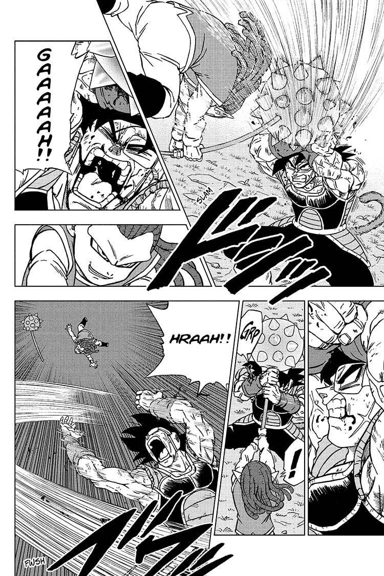 Read Dragon Ball Super Manga Online