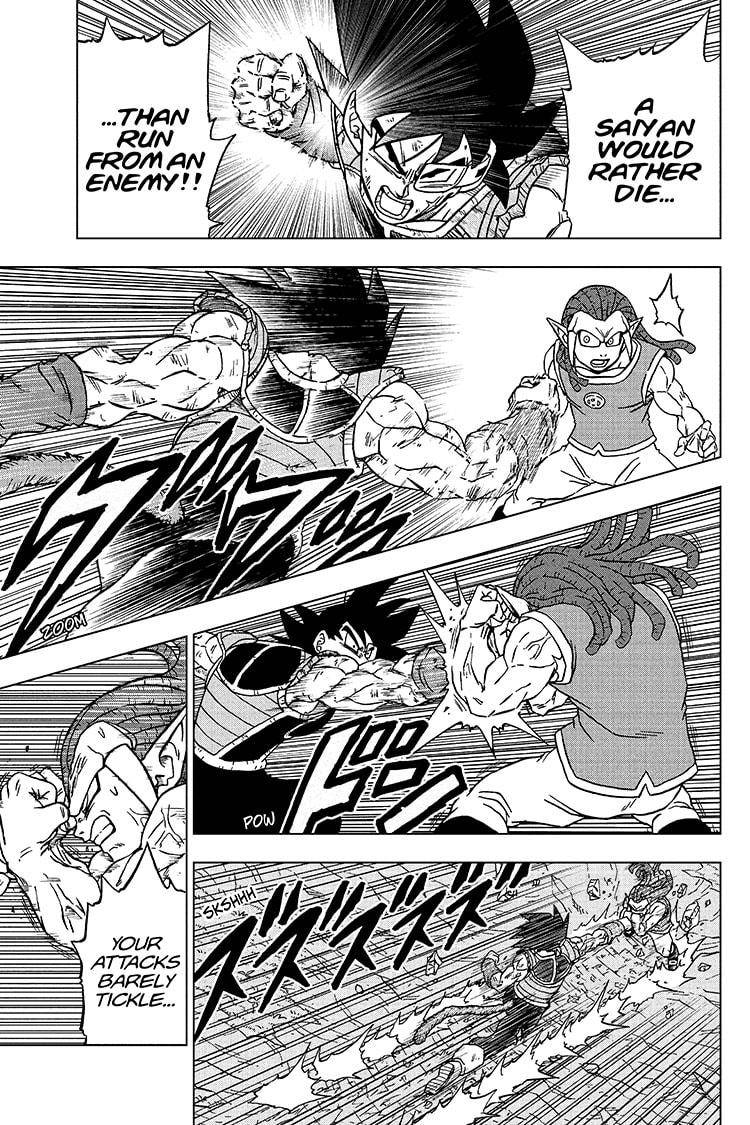 Read Dragon Ball Super Manga Online