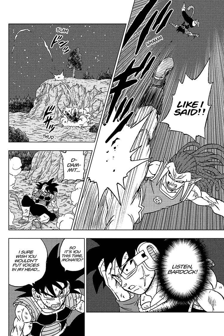 Read Dragon Ball Super Manga Online