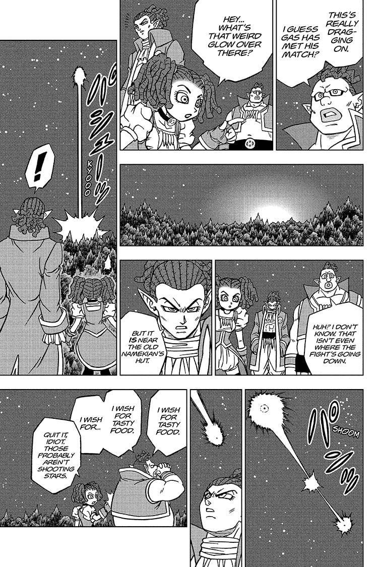 Read Dragon Ball Super Manga Online