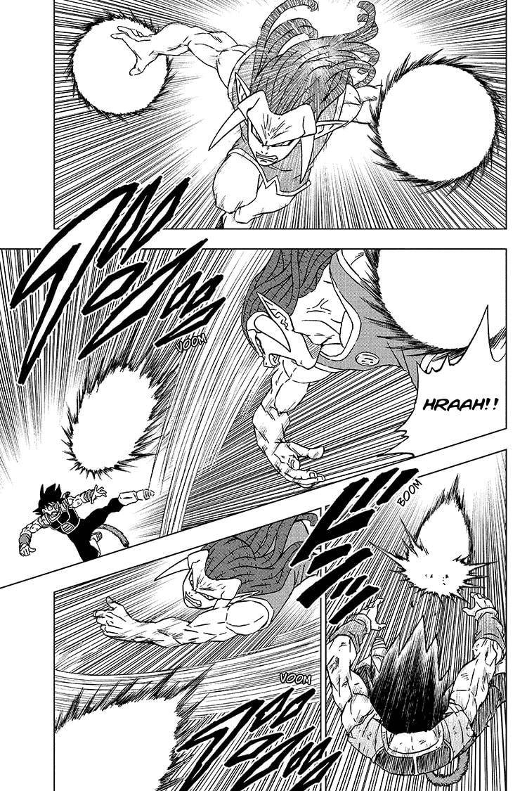 Read Dragon Ball Super Manga Online