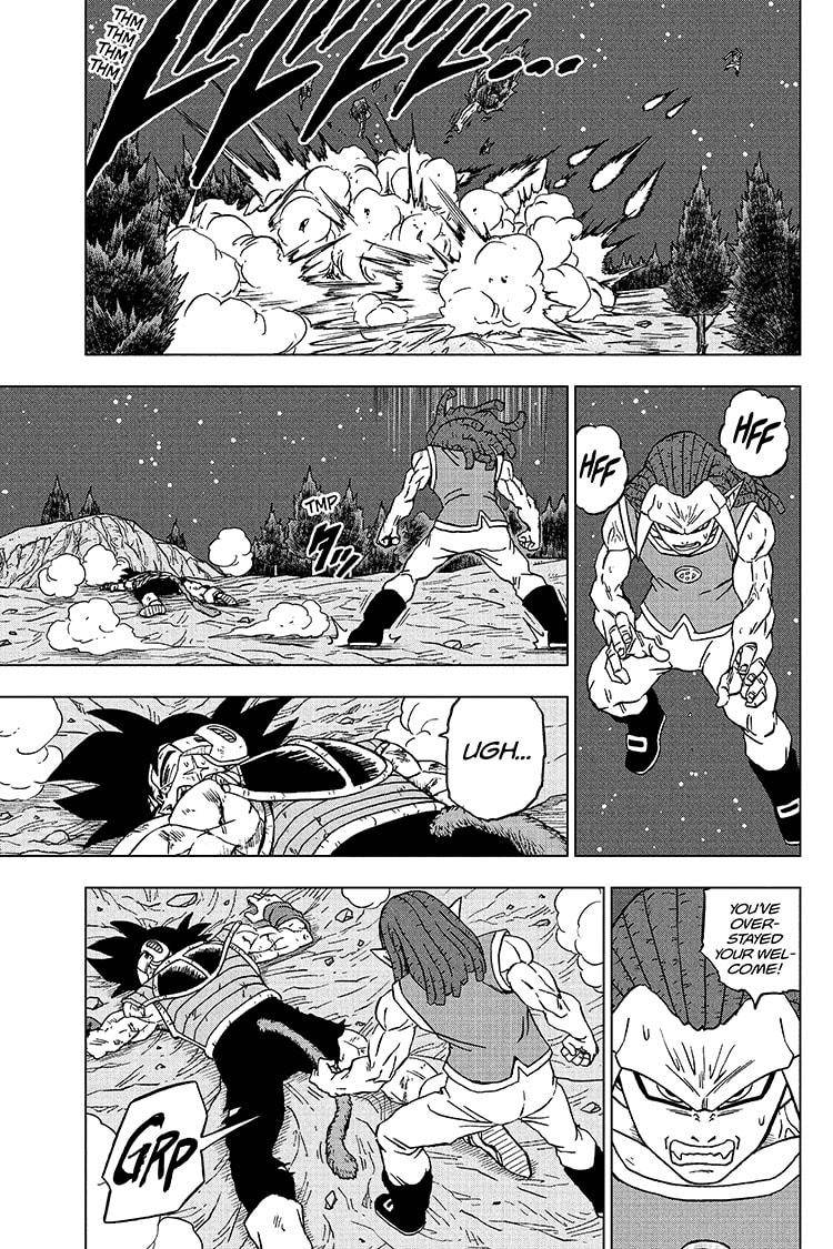 Read Dragon Ball Super Manga Online
