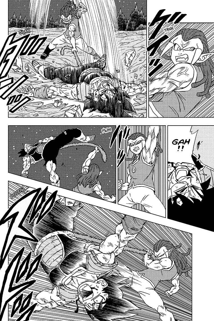 Read Dragon Ball Super Manga Online