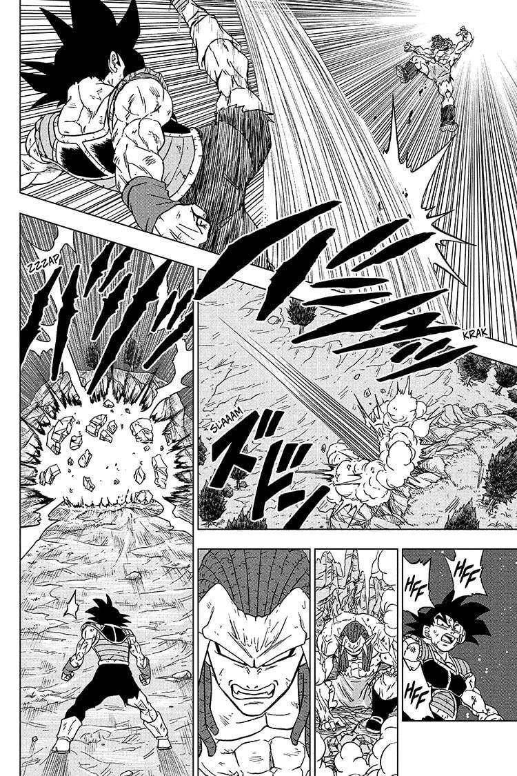 Read Dragon Ball Super Manga Online