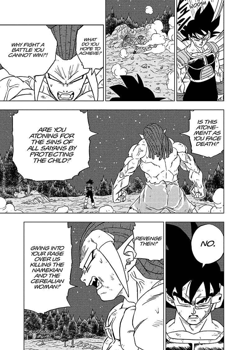 Read Dragon Ball Super Manga Online