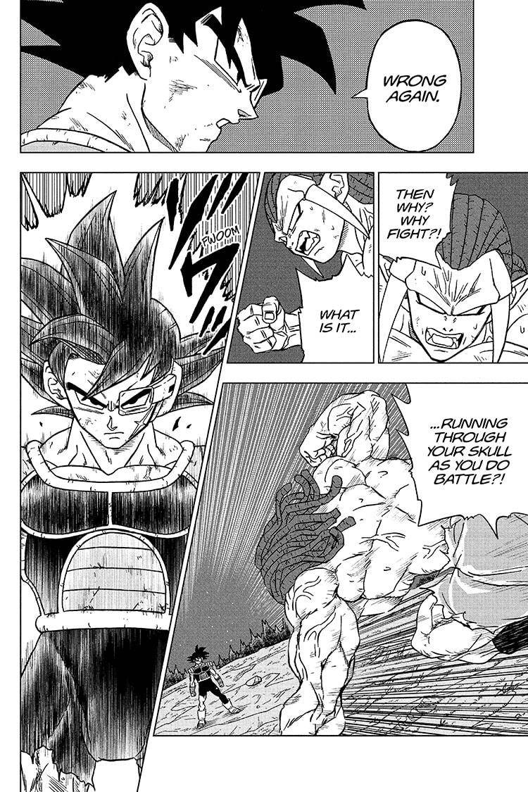Read Dragon Ball Super Manga Online