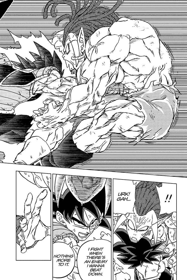 Read Dragon Ball Super Manga Online