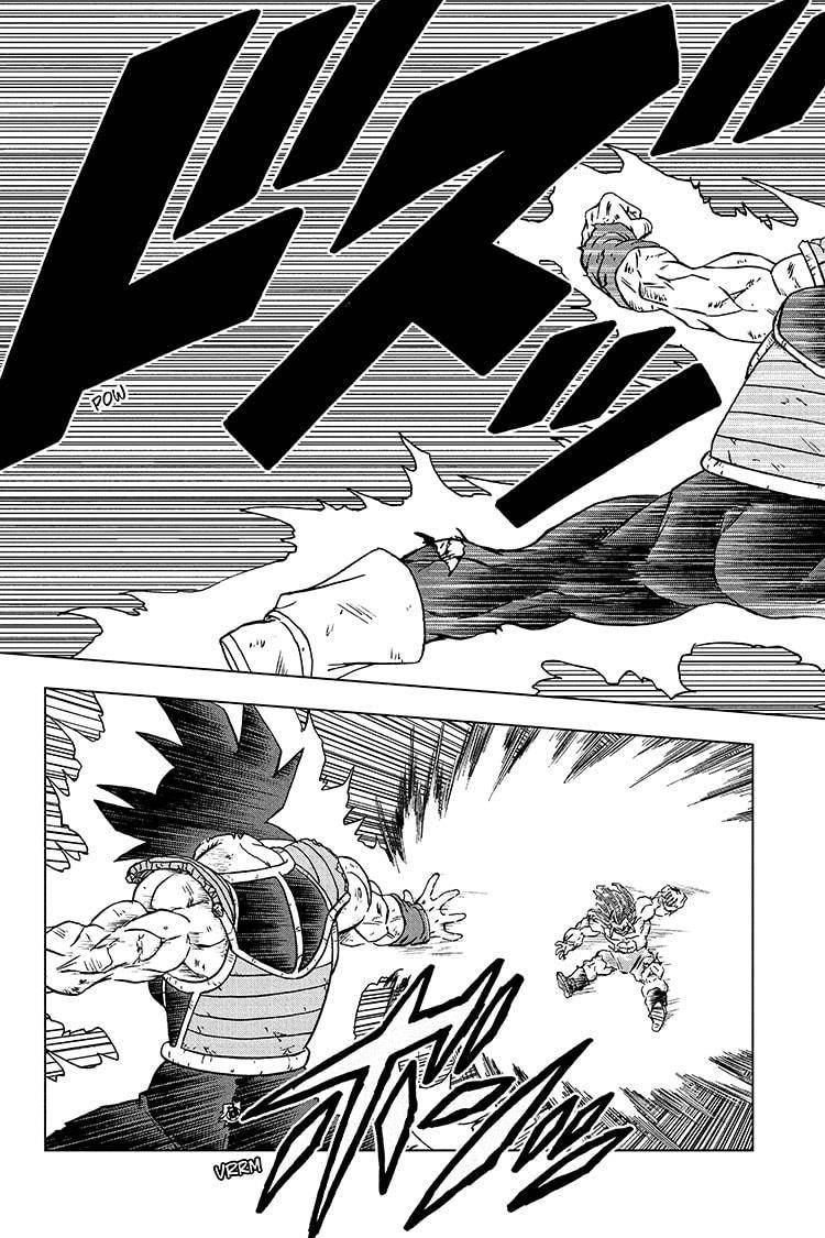 Read Dragon Ball Super Manga Online