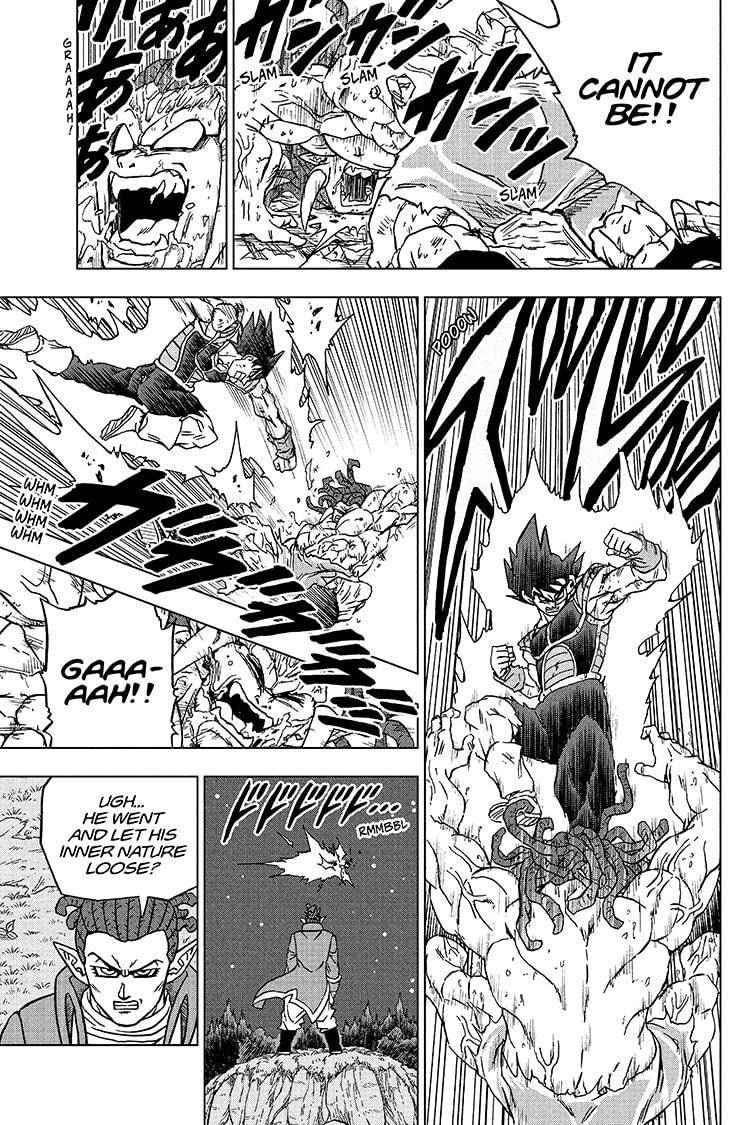 Read Dragon Ball Super Manga Online