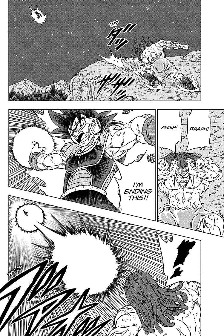 Read Dragon Ball Super Manga Online