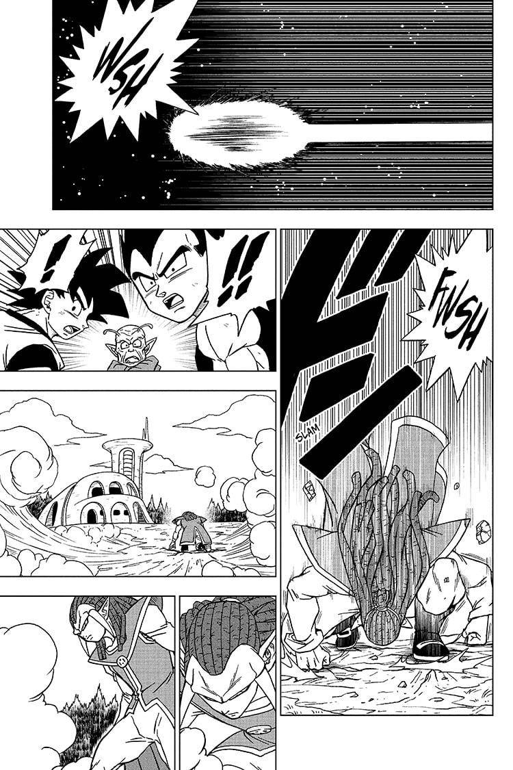 Read Dragon Ball Super Manga Online