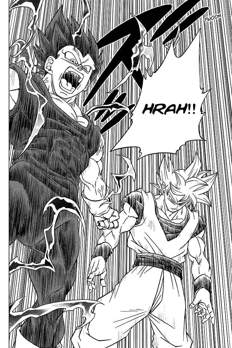 Read Dragon Ball Super Manga Online