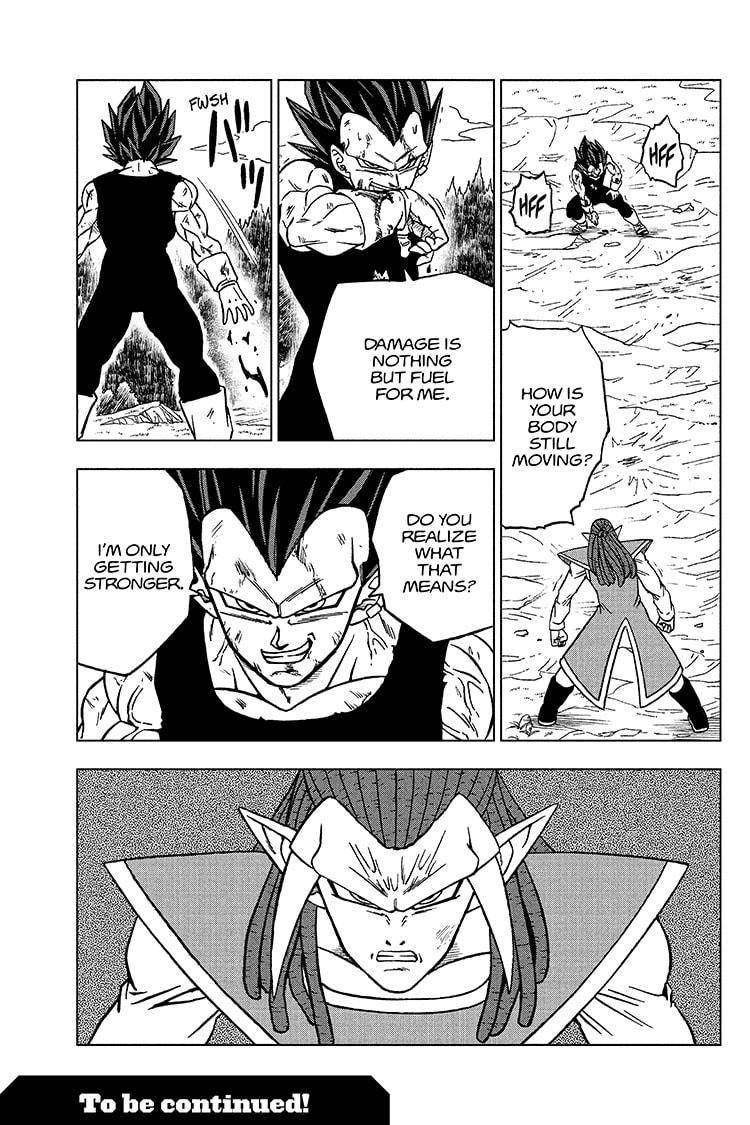 Read Dragon Ball Super Manga Online