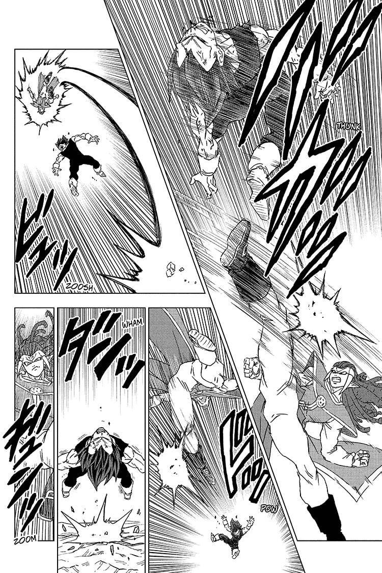 Read Dragon Ball Super Manga Online