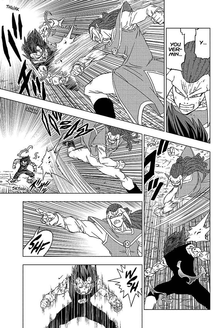 Read Dragon Ball Super Manga Online