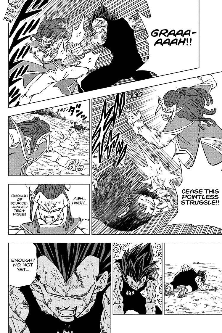 Read Dragon Ball Super Manga Online