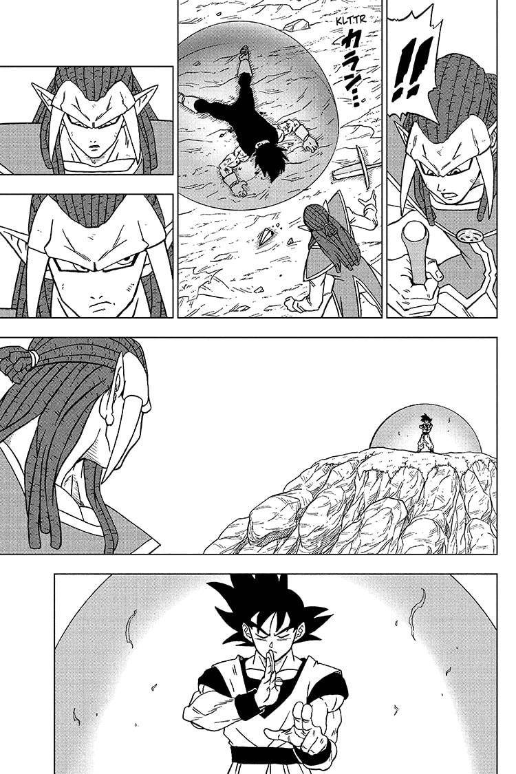 Read Dragon Ball Super Manga Online