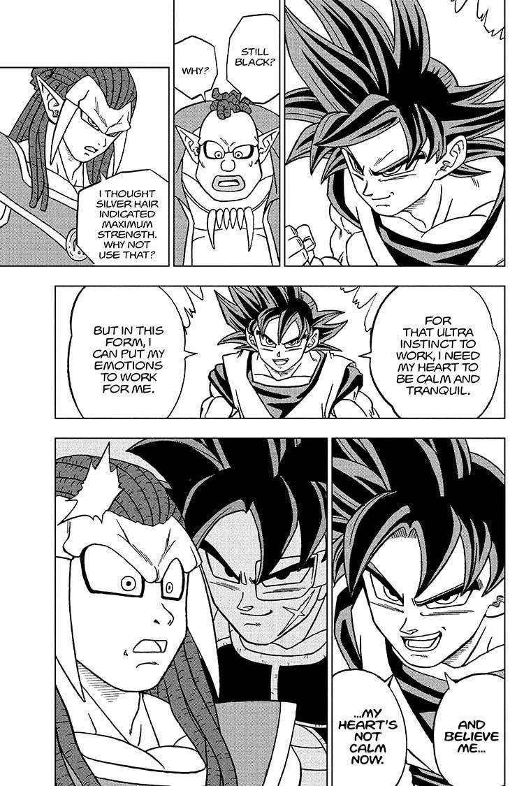 Read Dragon Ball Super Manga Online