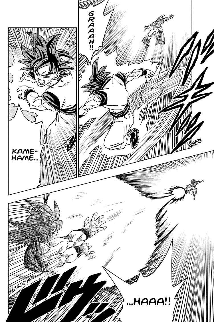 Read Dragon Ball Super Manga Online