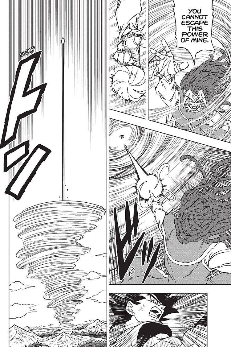 Read Dragon Ball Super Manga Online
