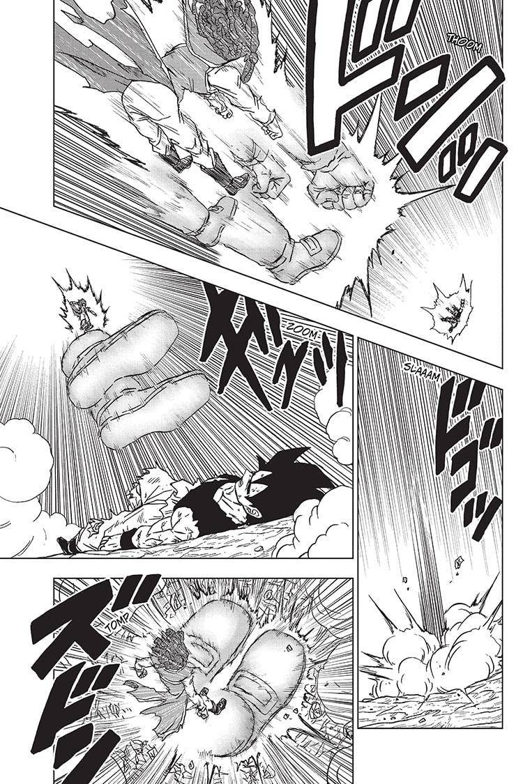 Read Dragon Ball Super Manga Online