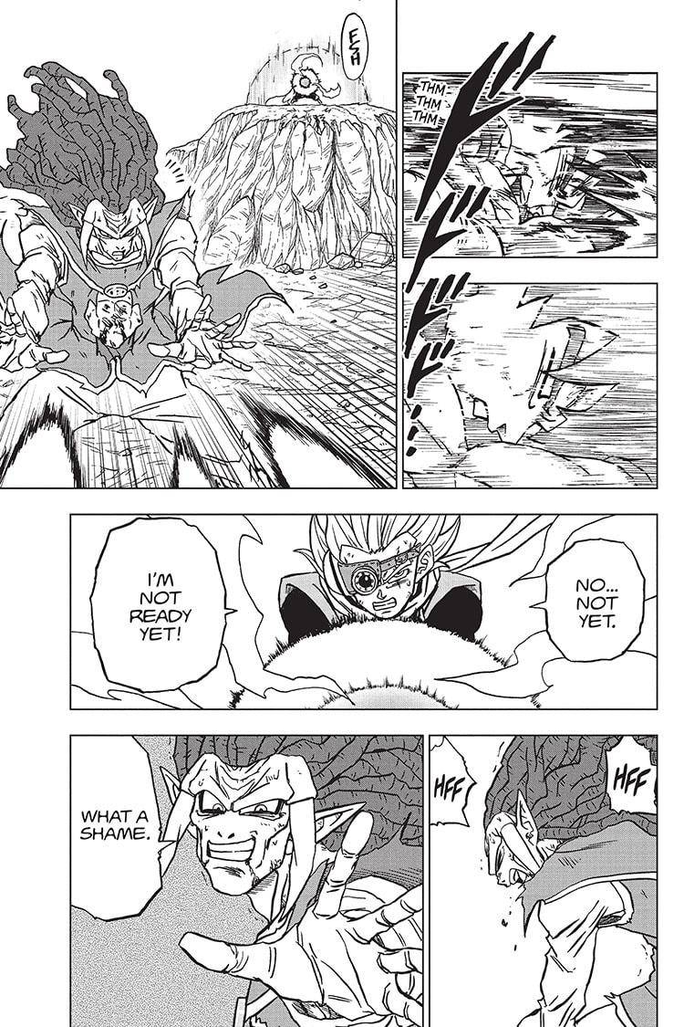 Read Dragon Ball Super Manga Online
