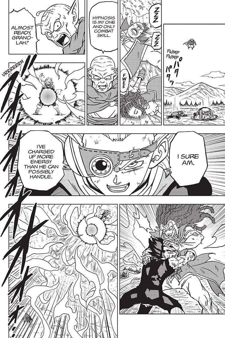 Read Dragon Ball Super Manga Online