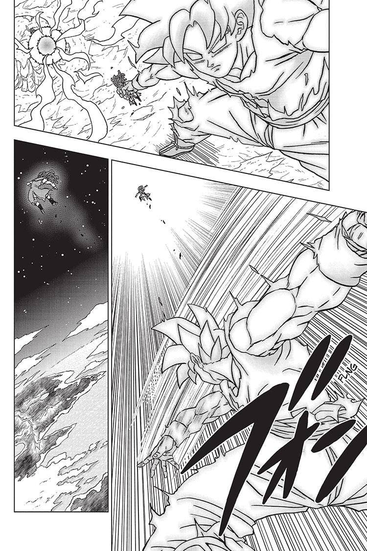 Read Dragon Ball Super Manga Online