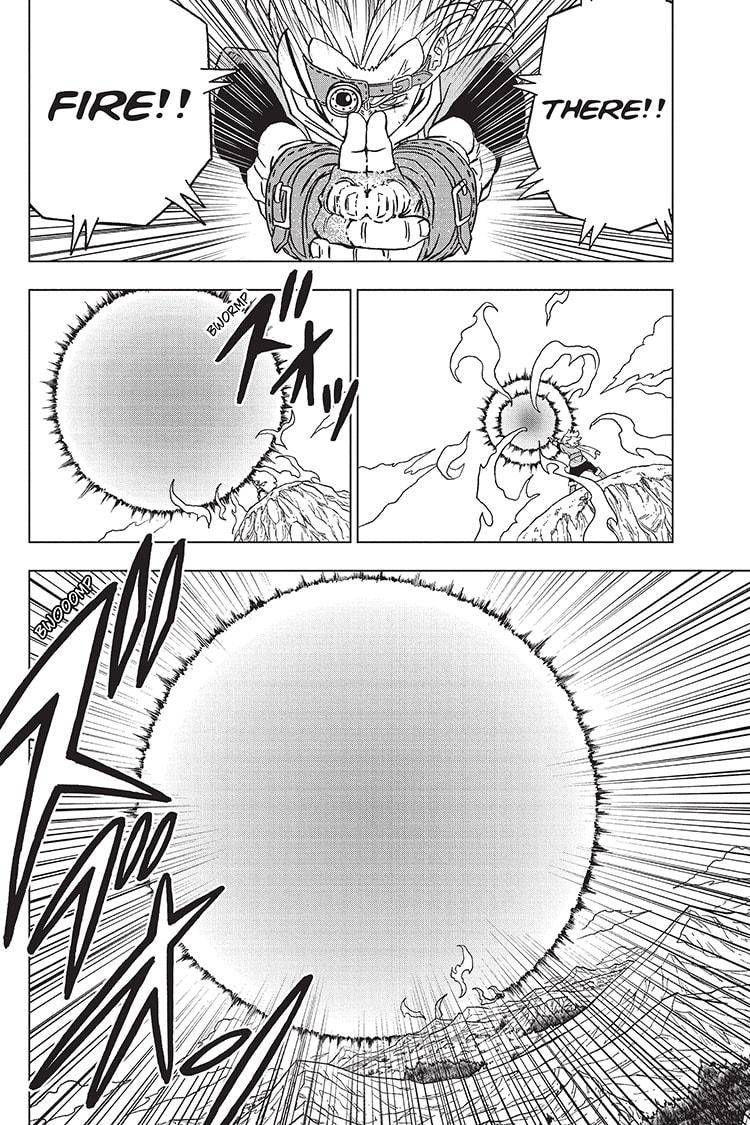 Read Dragon Ball Super Manga Online